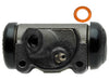 Drum Brake Wheel Cylinder Raybestos Brakes WC37173