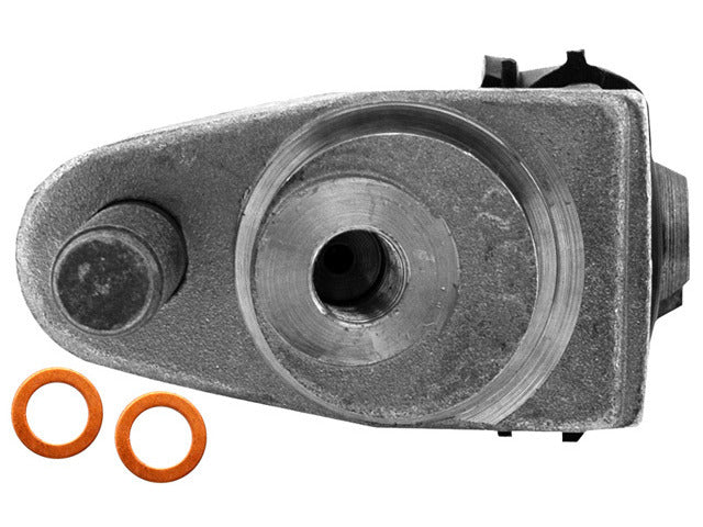 Drum Brake Wheel Cylinder Raybestos Brakes WC37209