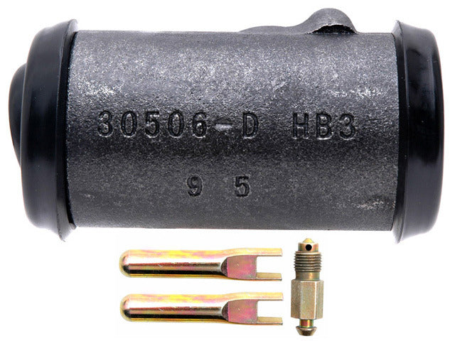 Drum Brake Wheel Cylinder Raybestos Brakes WC37222