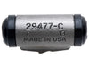 Drum Brake Wheel Cylinder Raybestos Brakes WC37235