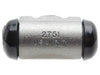 Drum Brake Wheel Cylinder Raybestos Brakes WC37262