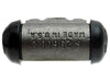 Drum Brake Wheel Cylinder Raybestos Brakes WC37268