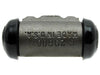 Drum Brake Wheel Cylinder Raybestos Brakes WC37282