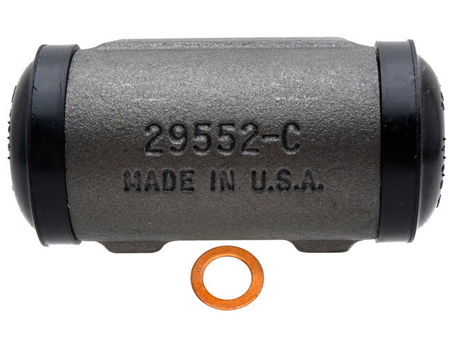 Drum Brake Wheel Cylinder Raybestos Brakes WC37286