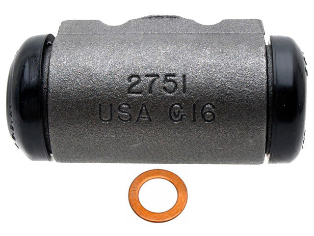 Drum Brake Wheel Cylinder Raybestos Brakes WC37293