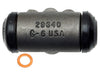 Drum Brake Wheel Cylinder Raybestos Brakes WC37330