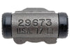 Drum Brake Wheel Cylinder Raybestos Brakes WC37393