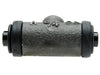 Drum Brake Wheel Cylinder Raybestos Brakes WC37527