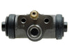 Drum Brake Wheel Cylinder Raybestos Brakes WC37527