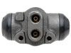 Drum Brake Wheel Cylinder Raybestos Brakes WC37565