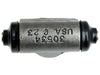 Drum Brake Wheel Cylinder Raybestos Brakes WC37590