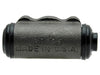 Drum Brake Wheel Cylinder Raybestos Brakes WC37595