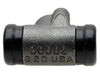 Drum Brake Wheel Cylinder Raybestos Brakes WC37637