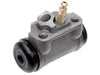 Drum Brake Wheel Cylinder Raybestos Brakes WC37654