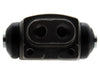 Drum Brake Wheel Cylinder Raybestos Brakes WC37660