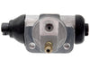 Drum Brake Wheel Cylinder Raybestos Brakes WC37685