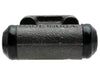 Drum Brake Wheel Cylinder Raybestos Brakes WC37692
