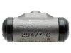 Drum Brake Wheel Cylinder Raybestos Brakes WC37696