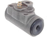 Drum Brake Wheel Cylinder Raybestos Brakes WC37781