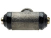 Drum Brake Wheel Cylinder Raybestos Brakes WC37801