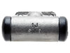 Drum Brake Wheel Cylinder Raybestos Brakes WC37856