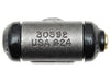 Drum Brake Wheel Cylinder Raybestos Brakes WC37861