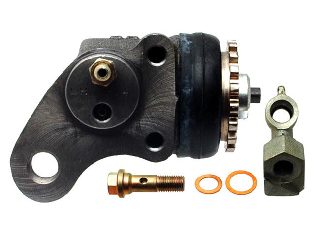 Drum Brake Wheel Cylinder Raybestos Brakes WC37883