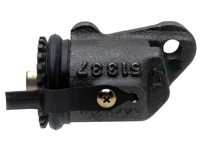 Drum Brake Wheel Cylinder Raybestos Brakes WC37938