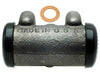 Drum Brake Wheel Cylinder Raybestos Brakes WC695