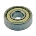 Power Steering Pump Shaft Bearing DT Components WC87500