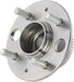 Wheel Bearing and Hub Assembly BCA WE60417