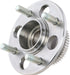 Wheel Bearing and Hub Assembly BCA WE60418