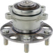 Wheel Bearing and Hub Assembly BCA WE60420