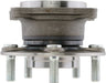 Wheel Bearing and Hub Assembly BCA WE60423