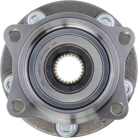 Wheel Bearing and Hub Assembly BCA WE60423
