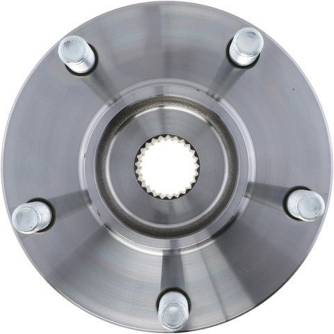 Wheel Bearing and Hub Assembly BCA WE60423