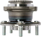 Wheel Bearing and Hub Assembly BCA WE60424