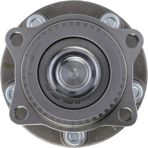 Wheel Bearing and Hub Assembly BCA WE60424