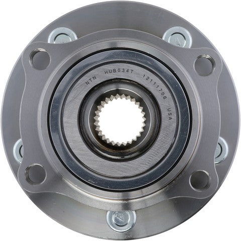 Wheel Bearing and Hub Assembly BCA WE60425