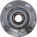 Wheel Bearing and Hub Assembly BCA WE60425