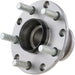 Wheel Bearing and Hub Assembly BCA WE60427