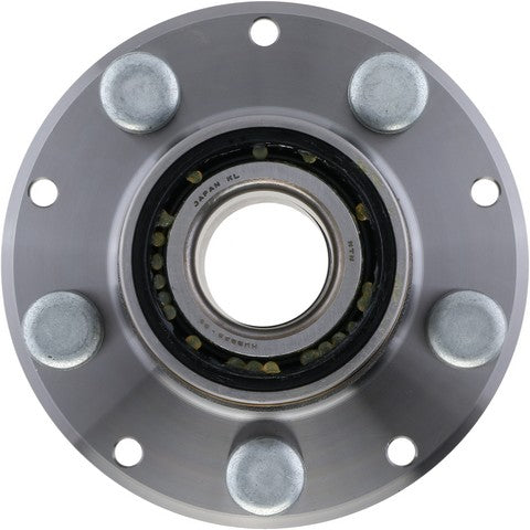 Wheel Bearing and Hub Assembly BCA WE60427