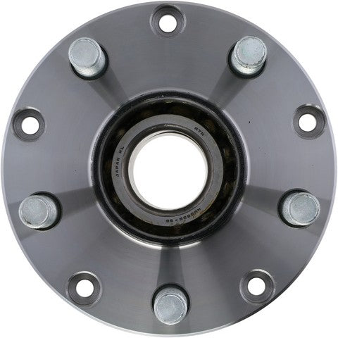 Wheel Bearing and Hub Assembly BCA WE60427