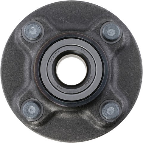 Wheel Bearing and Hub Assembly BCA WE60428