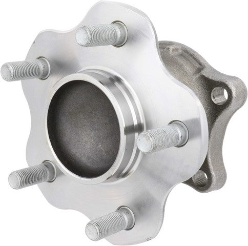 Wheel Bearing and Hub Assembly BCA WE60431