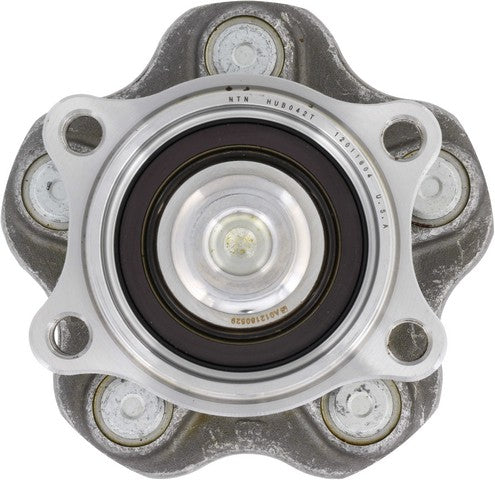 Wheel Bearing and Hub Assembly BCA WE60431