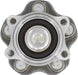 Wheel Bearing and Hub Assembly BCA WE60431