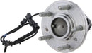 Wheel Bearing and Hub Assembly BCA WE60432