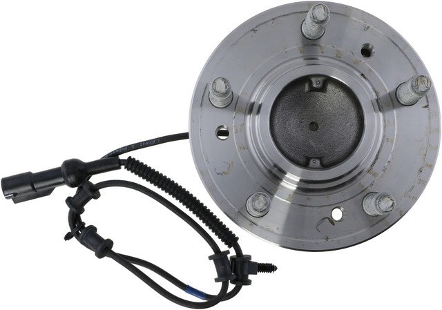 Wheel Bearing and Hub Assembly BCA WE60432