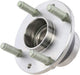 Wheel Bearing and Hub Assembly BCA WE60434
